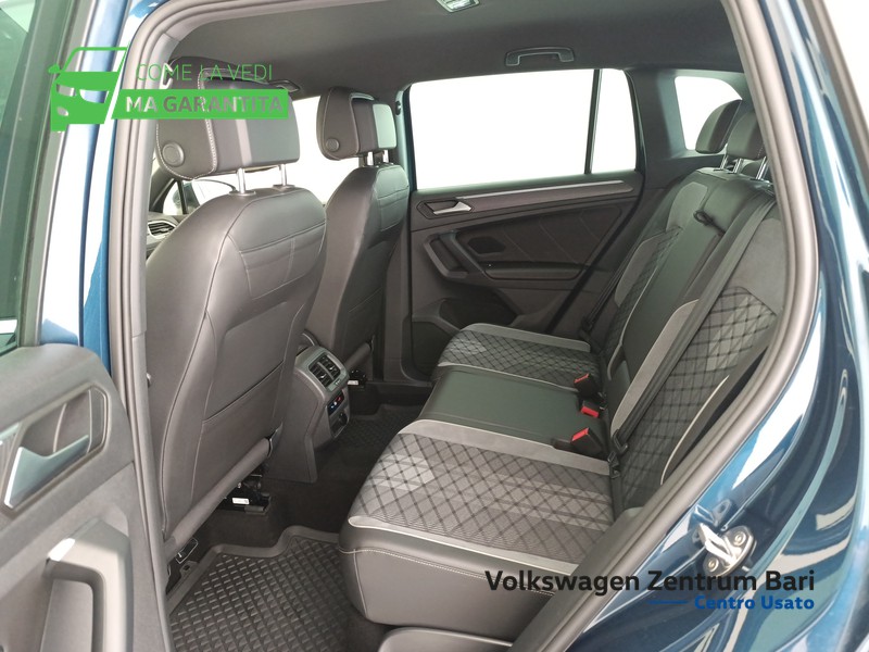 Volkswagen Tiguan 2.0 tdi r-line 150cv dsg - 20