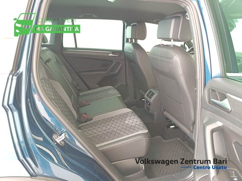 Volkswagen Tiguan 2.0 tdi r-line 150cv dsg - 23
