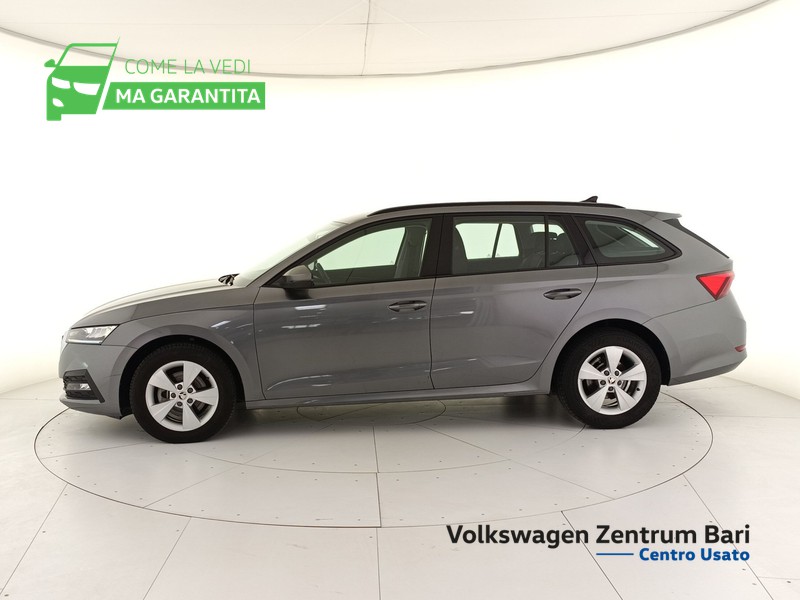 Skoda Octavia wagon 2.0 tdi evo executive 115cv dsg - 8