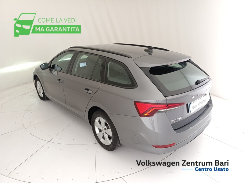 Skoda Octavia wagon 2.0 tdi evo executive 115cv dsg - 13