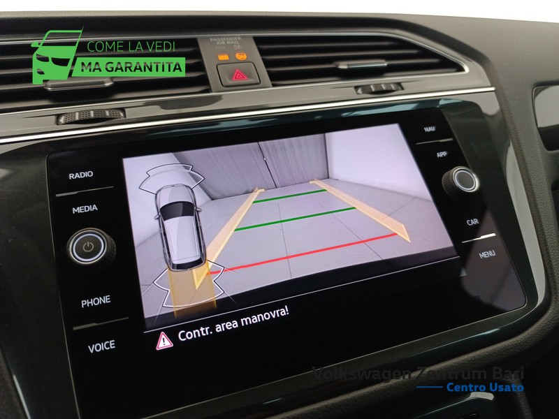 Volkswagen Tiguan 2.0 tdi elegance 150cv dsg - 12