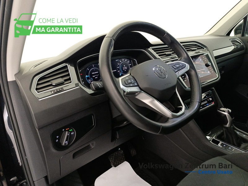 Volkswagen Tiguan 2.0 tdi elegance 150cv dsg - 15
