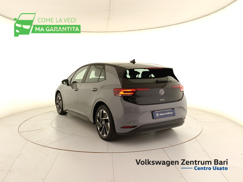 Volkswagen ID.3 58 kwh pro performance - 8