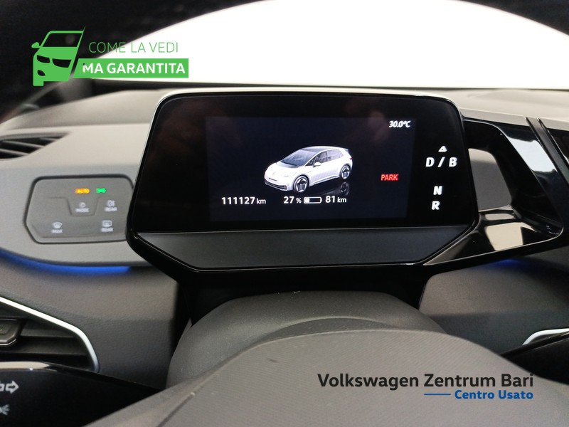 Volkswagen ID.3 58 kwh pro performance - 10