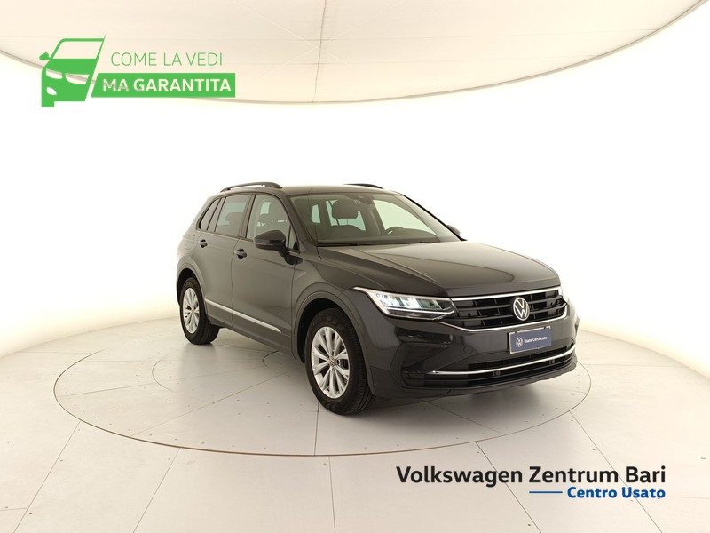 Volkswagen Tiguan 2.0 tdi life 150cv dsg - 4