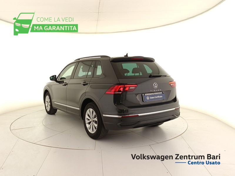 Volkswagen Tiguan 2.0 tdi life 150cv dsg - 8