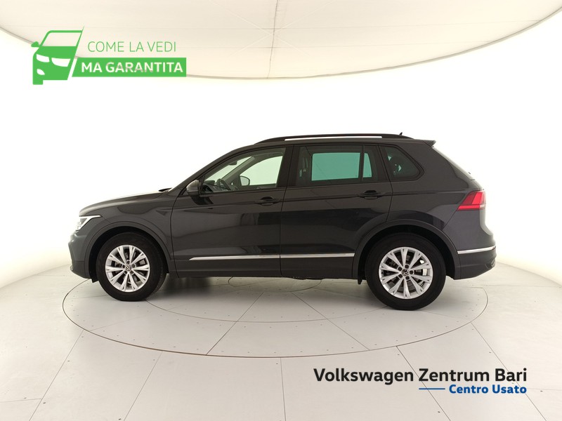 Volkswagen Tiguan 2.0 tdi life 150cv dsg - 9