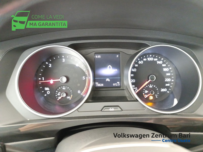 Volkswagen Tiguan 2.0 tdi life 150cv dsg - 10