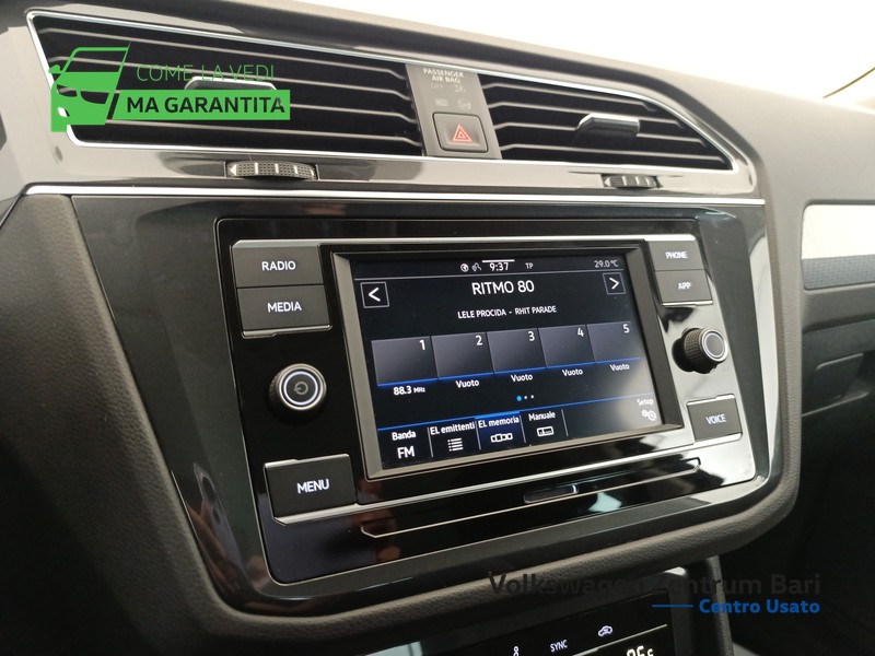 Volkswagen Tiguan 2.0 tdi life 150cv dsg - 11