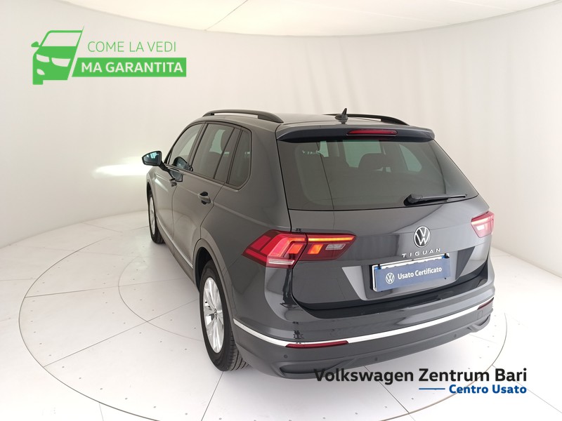 Volkswagen Tiguan 2.0 tdi life 150cv dsg - 14