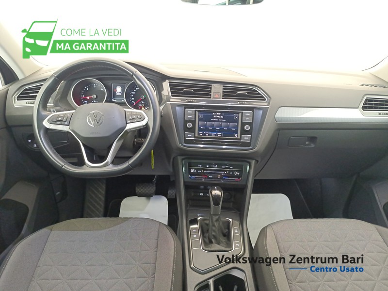 Volkswagen Tiguan 2.0 tdi life 150cv dsg - 16
