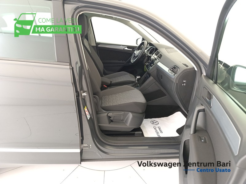 Volkswagen Tiguan 2.0 tdi life 150cv dsg - 18