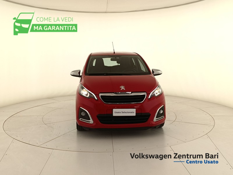 Peugeot 108 5p 1.0 vti allure - 3