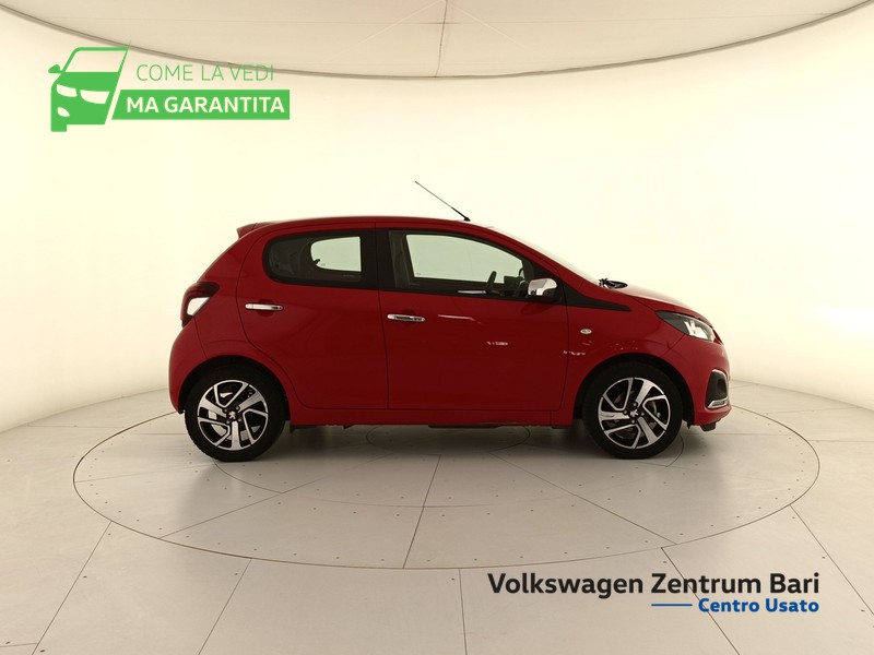 Peugeot 108 5p 1.0 vti allure - 5
