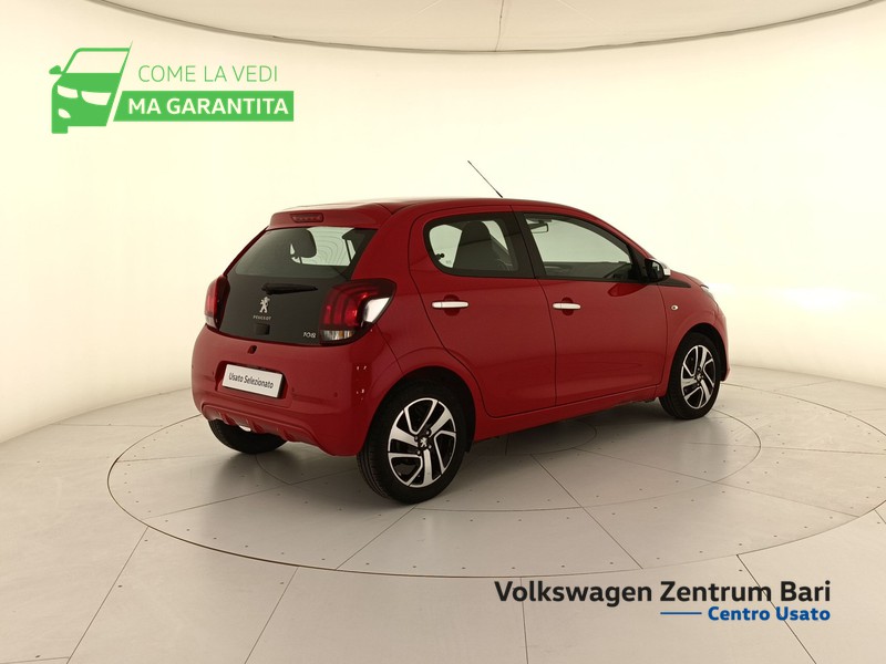Peugeot 108 5p 1.0 vti allure - 6