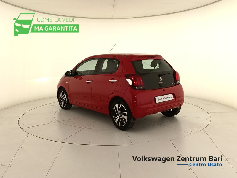 Peugeot 108 5p 1.0 vti allure - 8