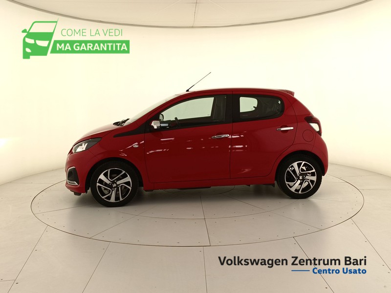 Peugeot 108 5p 1.0 vti allure - 9