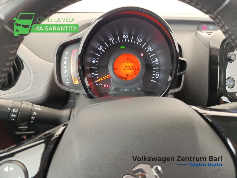 Peugeot 108 5p 1.0 vti allure - 10
