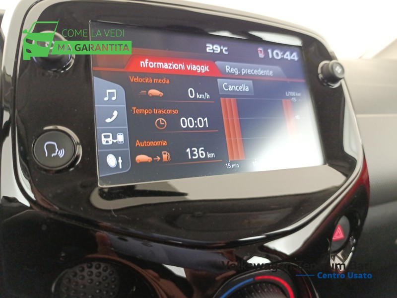Peugeot 108 5p 1.0 vti allure - 11