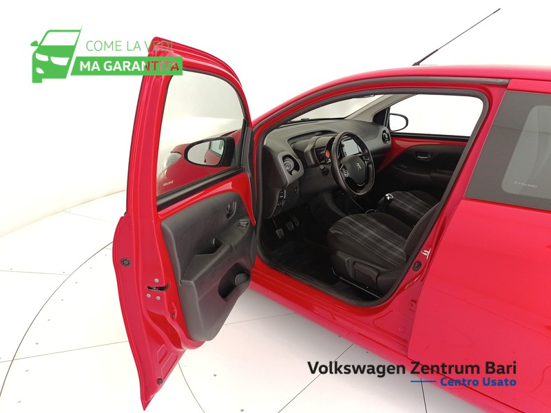 Peugeot 108 5p 1.0 vti allure - 13