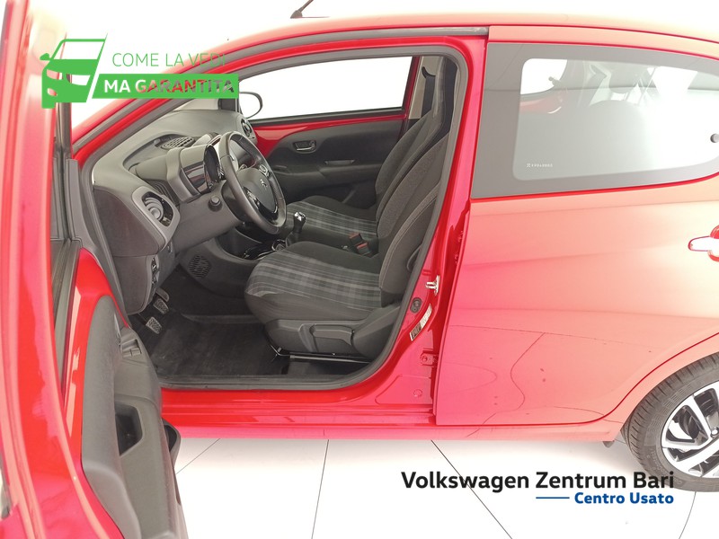 Peugeot 108 5p 1.0 vti allure - 14