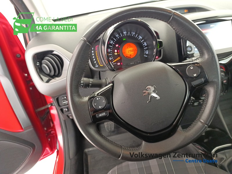 Peugeot 108 5p 1.0 vti allure - 15