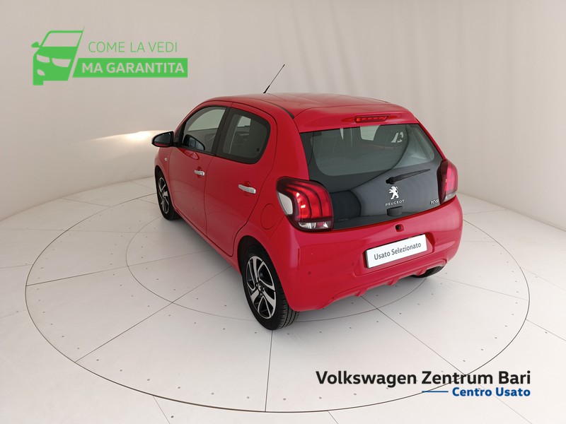 Peugeot 108 5p 1.0 vti allure - 16