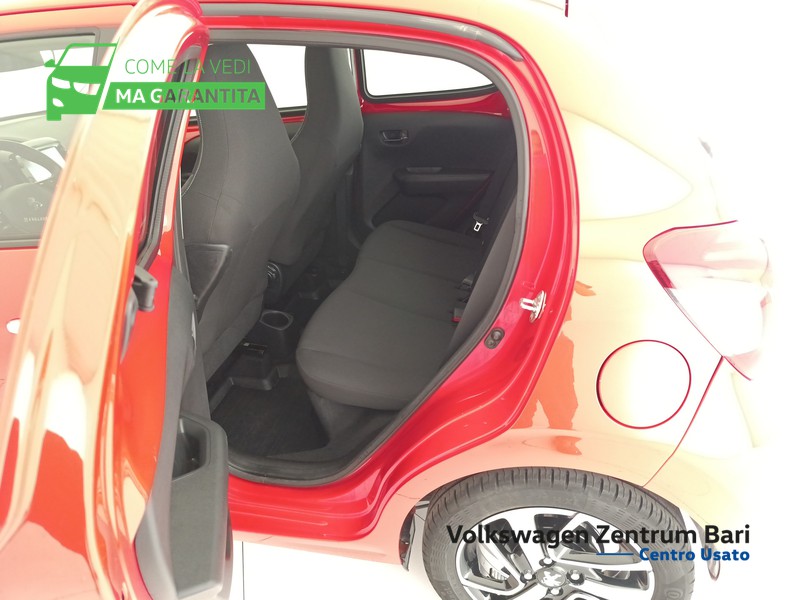 Peugeot 108 5p 1.0 vti allure - 17