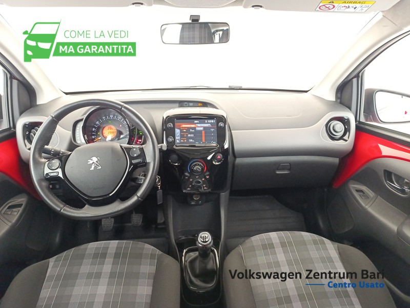 Peugeot 108 5p 1.0 vti allure - 18