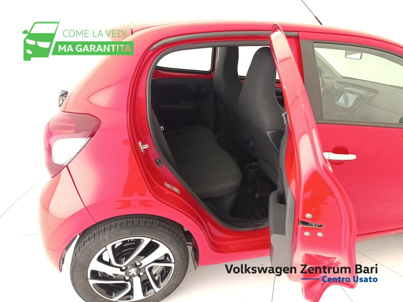 Peugeot 108 5p 1.0 vti allure - 20
