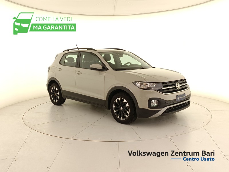 Volkswagen T-Cross 1.0 tsi style 95cv - 4