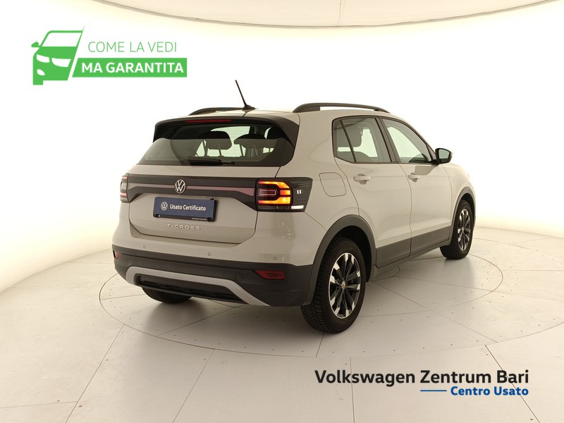 Volkswagen T-Cross 1.0 tsi style 95cv - 6