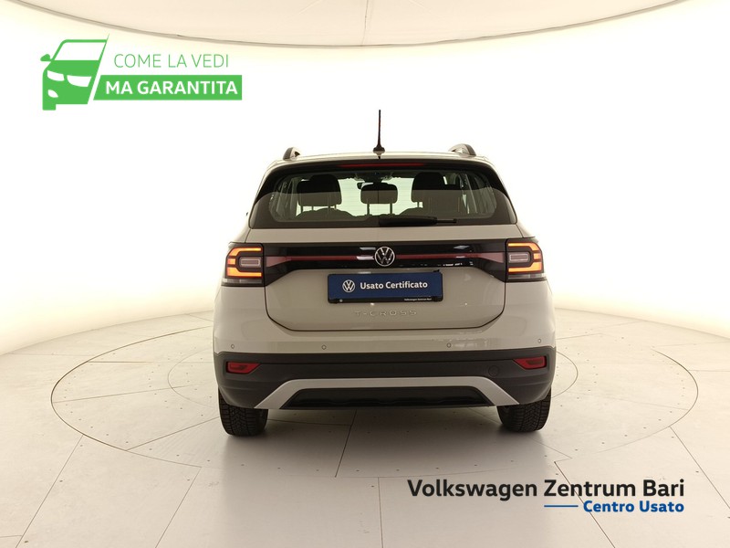Volkswagen T-Cross 1.0 tsi style 95cv - 7