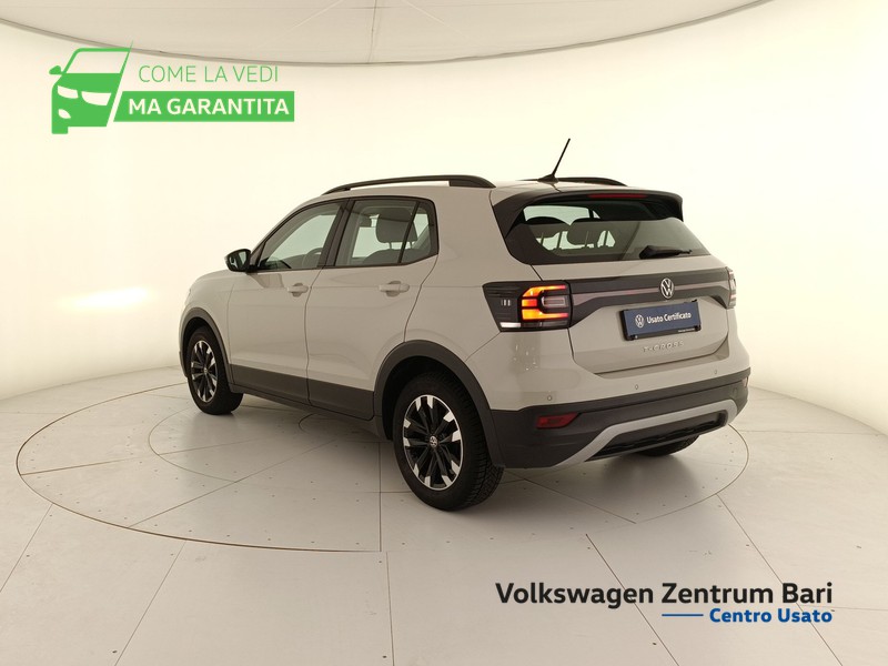 Volkswagen T-Cross 1.0 tsi style 95cv - 8