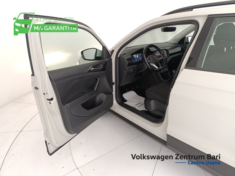 Volkswagen T-Cross 1.0 tsi style 95cv - 12