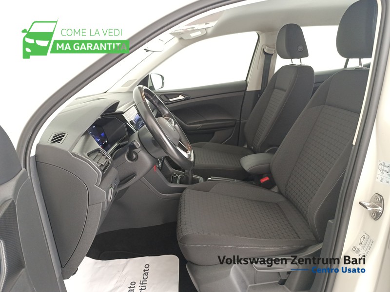 Volkswagen T-Cross 1.0 tsi style 95cv - 13