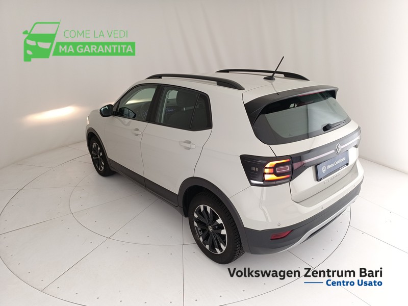 Volkswagen T-Cross 1.0 tsi style 95cv - 15