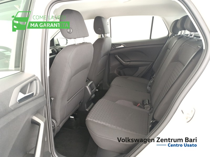 Volkswagen T-Cross 1.0 tsi style 95cv - 16