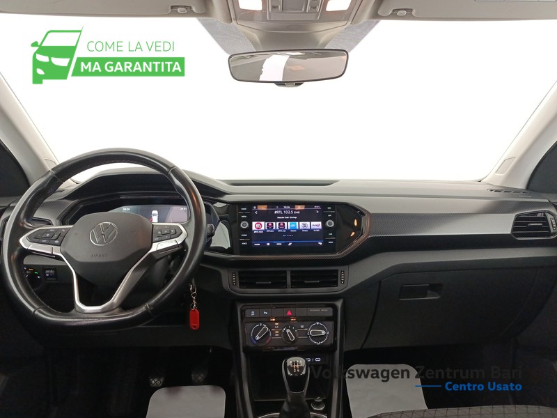 Volkswagen T-Cross 1.0 tsi style 95cv - 17