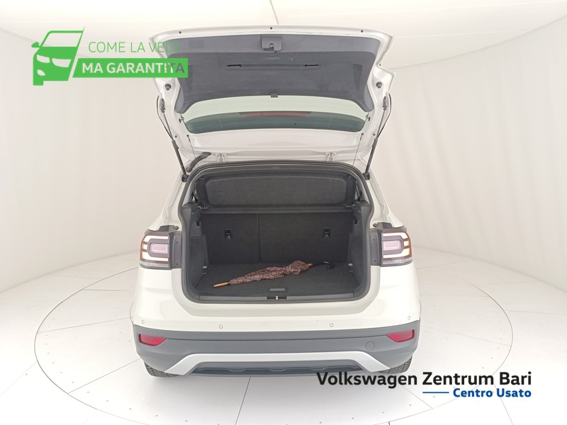 Volkswagen T-Cross 1.0 tsi style 95cv - 18