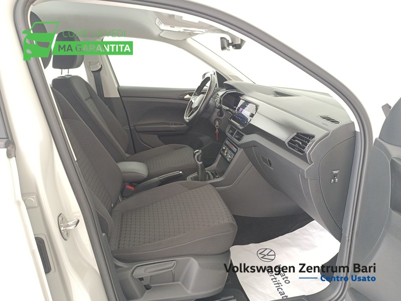 Volkswagen T-Cross 1.0 tsi style 95cv - 20