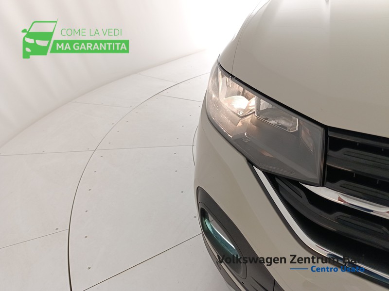 Volkswagen T-Cross 1.0 tsi style 95cv - 21