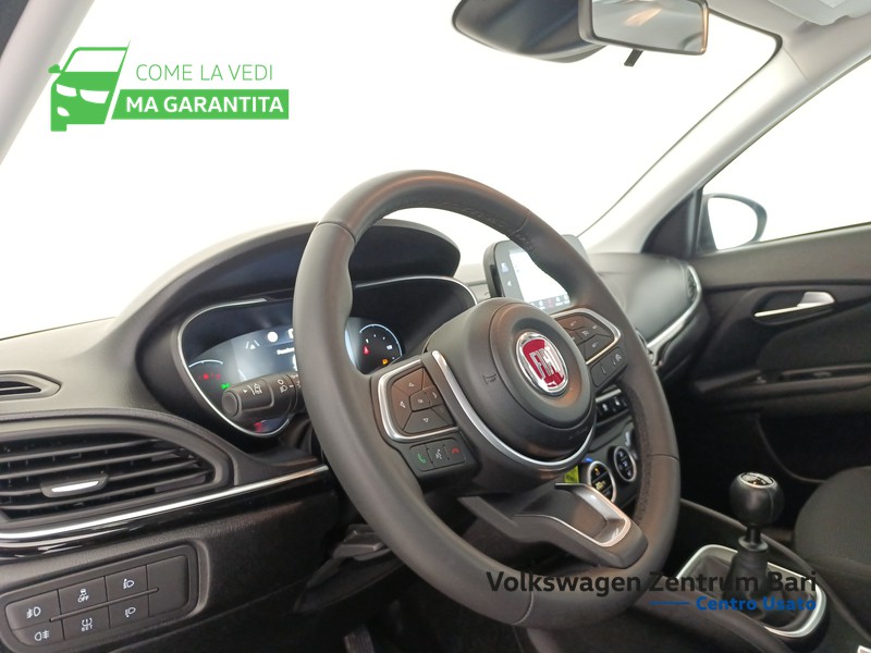 Fiat Tipo 5p 1.6 mjt city life s&s 130cv - 13