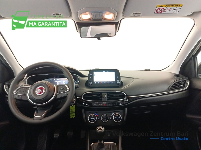 Fiat Tipo 5p 1.6 mjt city life s&s 130cv - 16