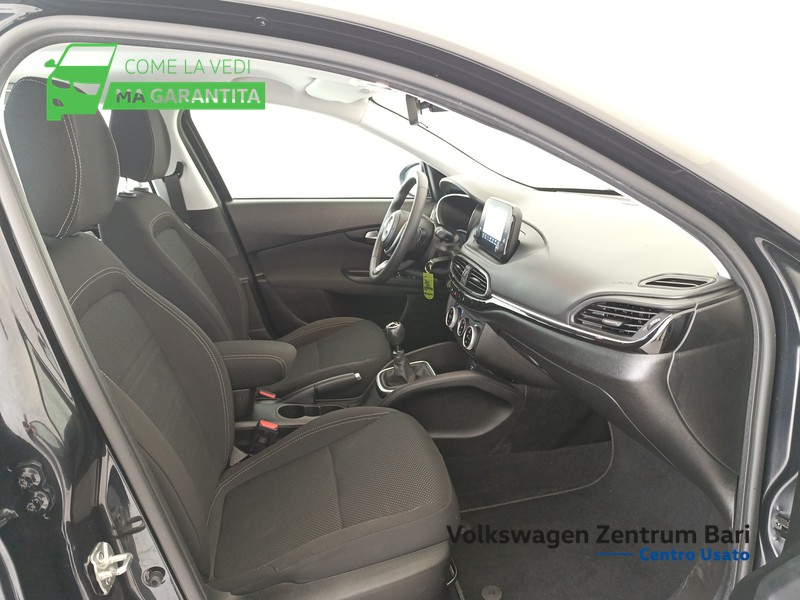 Fiat Tipo 5p 1.6 mjt city life s&s 130cv - 20