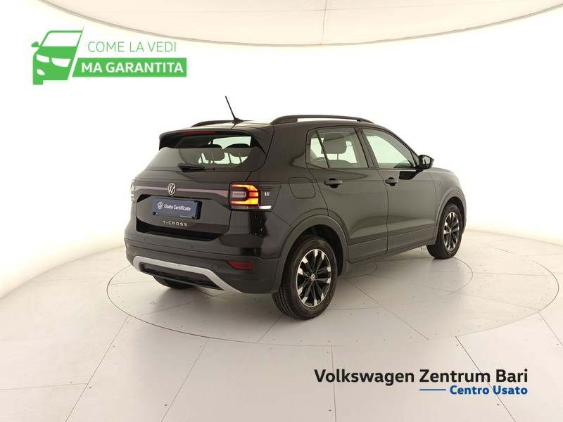 Volkswagen T-Cross 1.0 tsi style 95cv - 6