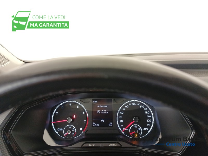 Volkswagen T-Cross 1.0 tsi style 95cv - 8