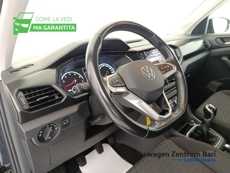 Volkswagen T-Cross 1.0 tsi style 95cv - 12