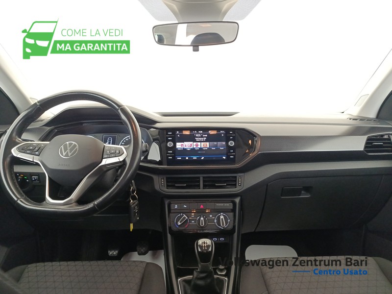 Volkswagen T-Cross 1.0 tsi style 95cv - 13