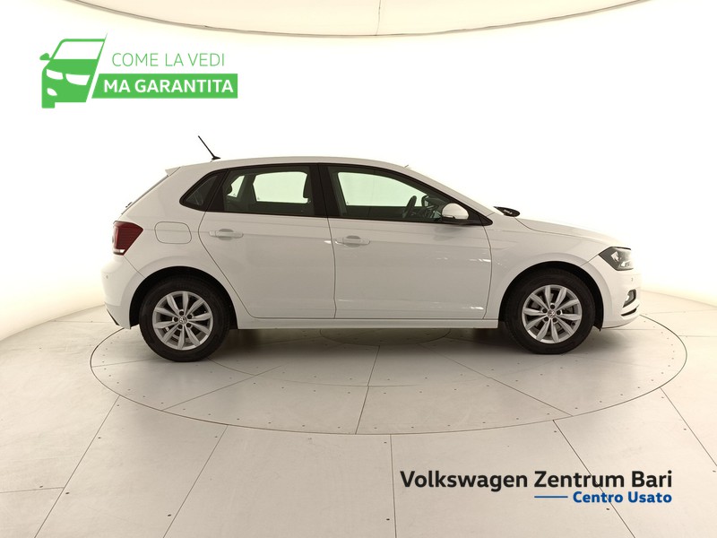 Volkswagen Polo 5p 1.6 tdi highline 95cv - 5